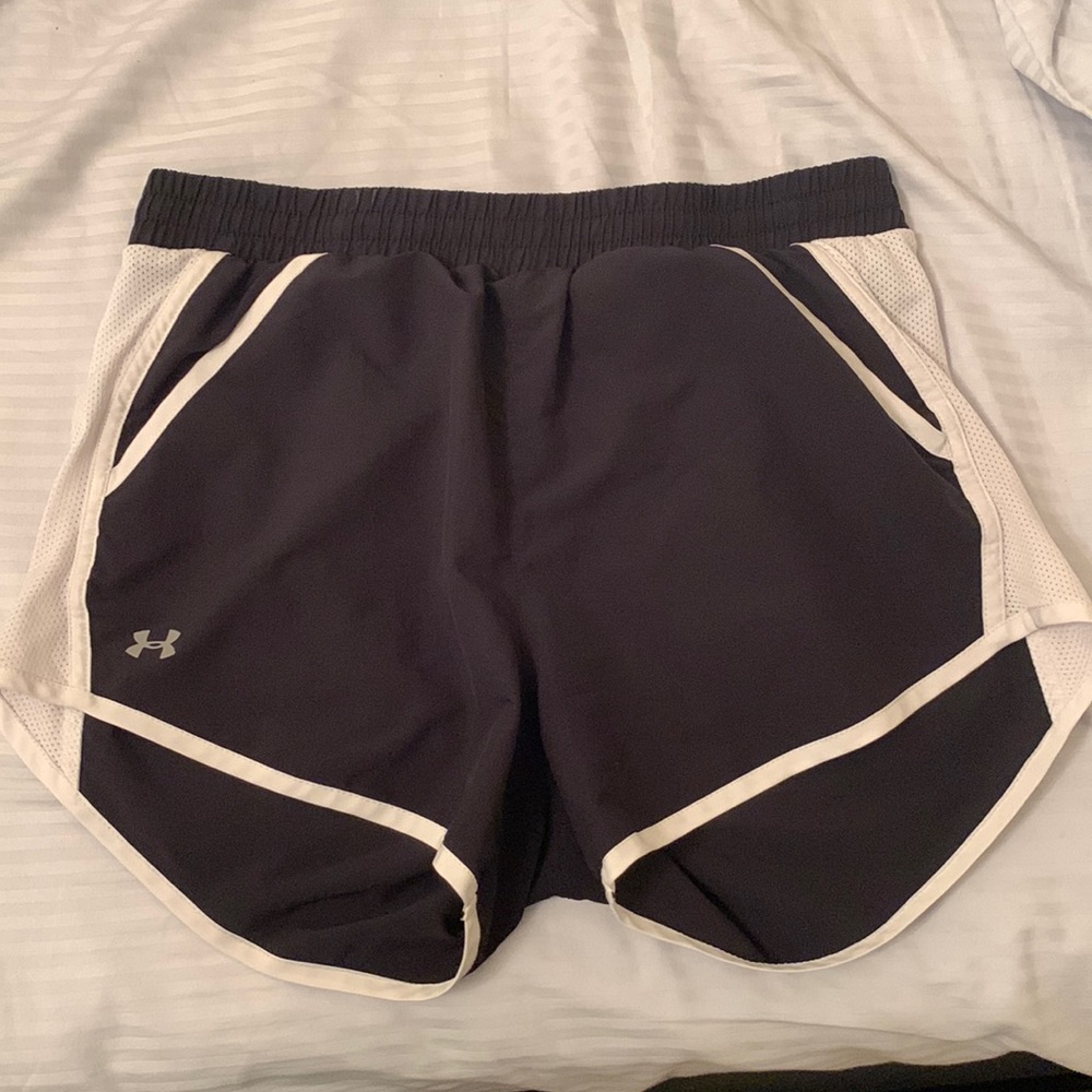 under armour shorts